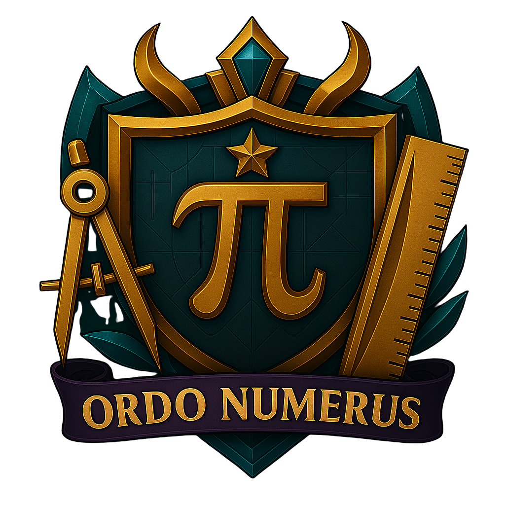 Ordo Numerus