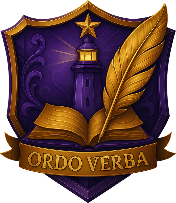 Brasão da Ordo Verba