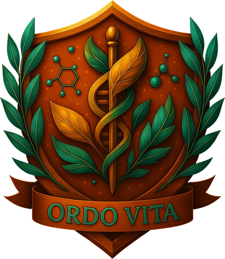 Brasão da Ordo Vita