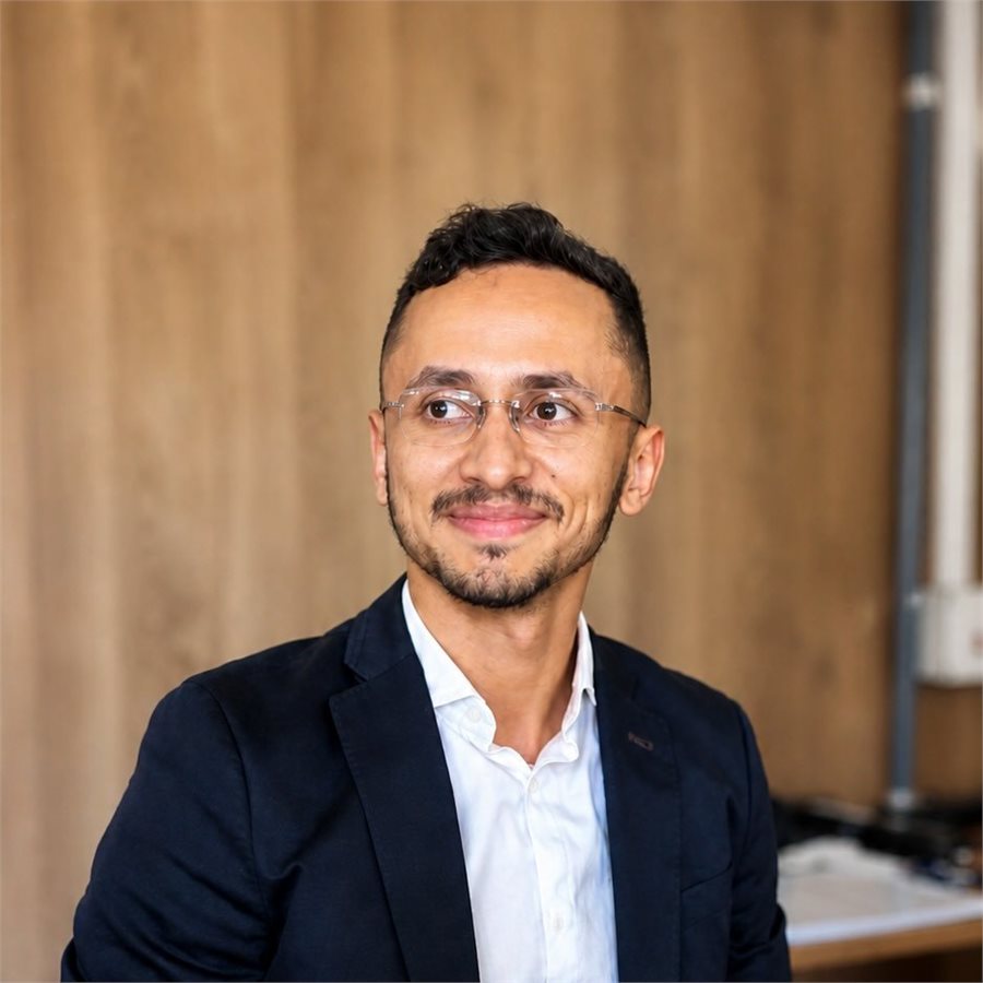 Vinícius Araújo, fundador do Instituto Vinicius Nascimento